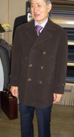 no jacket