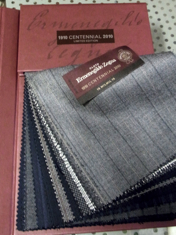 Zegna Centennial